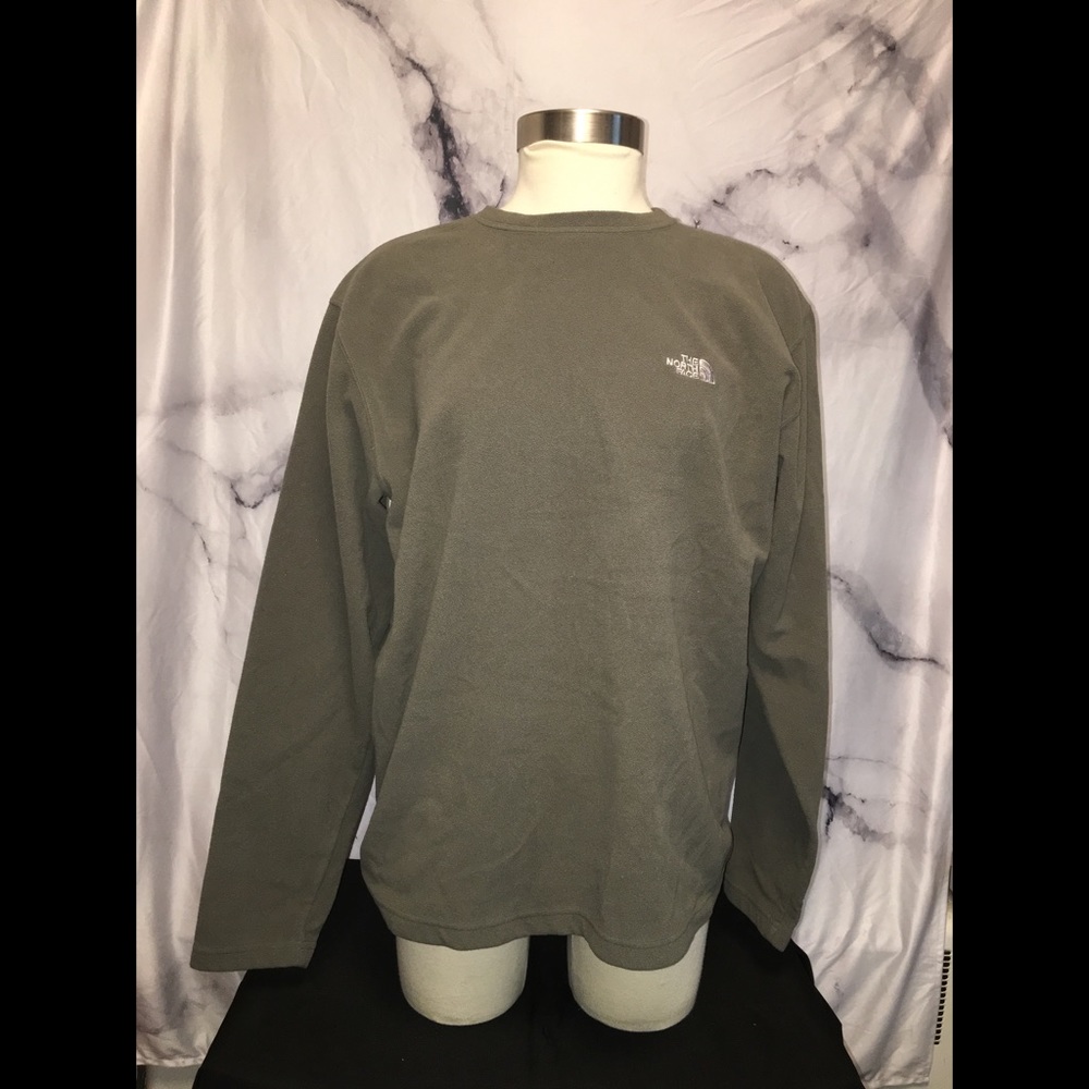 Men's North Face Fleece Pullover